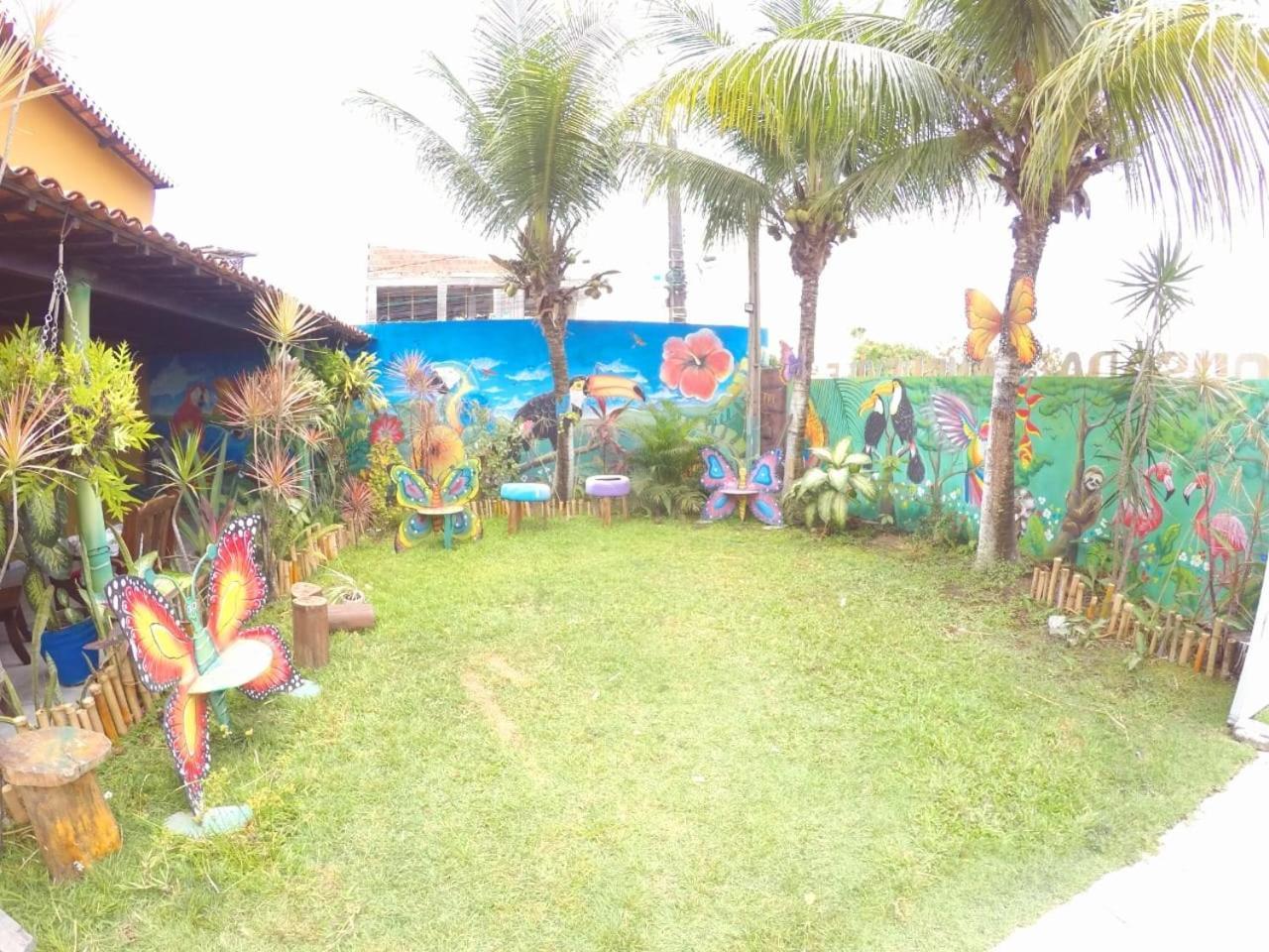 Mangueville Pôrto das Galinhas Exteriör bild